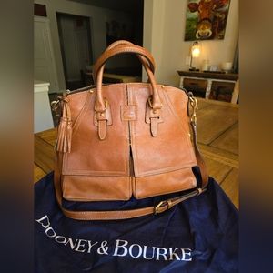 Dooney & Bourke Florentine Clayton Satchel